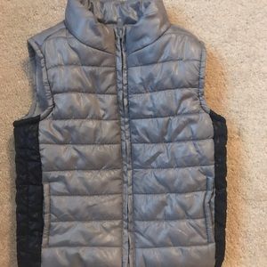 Boys 12-24 month Gymboree bubble vest